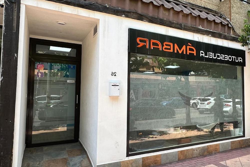 Autoescuela Ambar Murcia