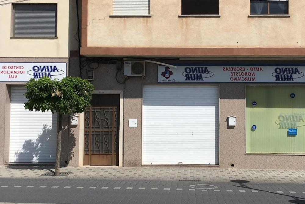 Autoescuela Aunomur Calasparra