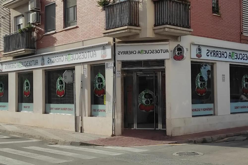 Autoescuela Cherrys