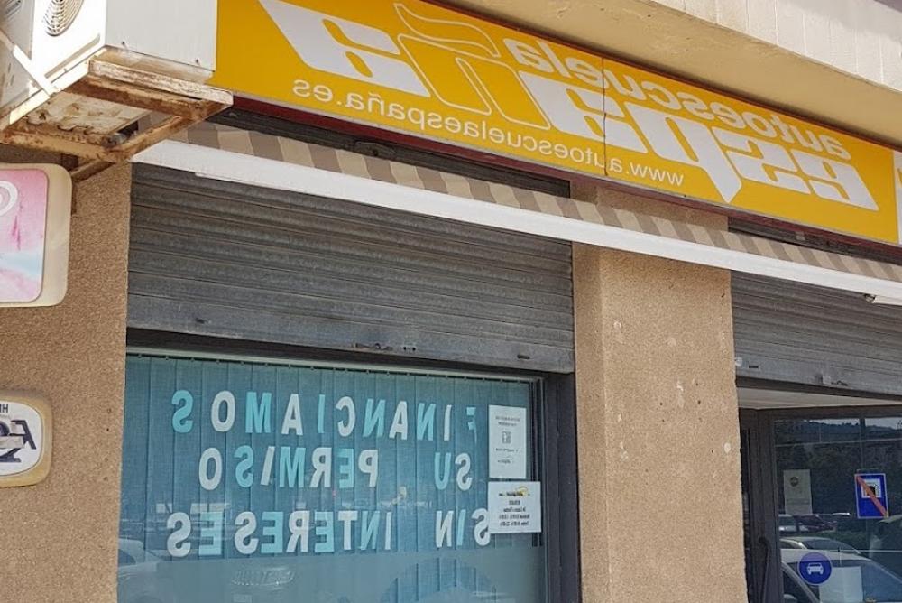 Autoescuela Espana Nueva Cartagena Los Barreros