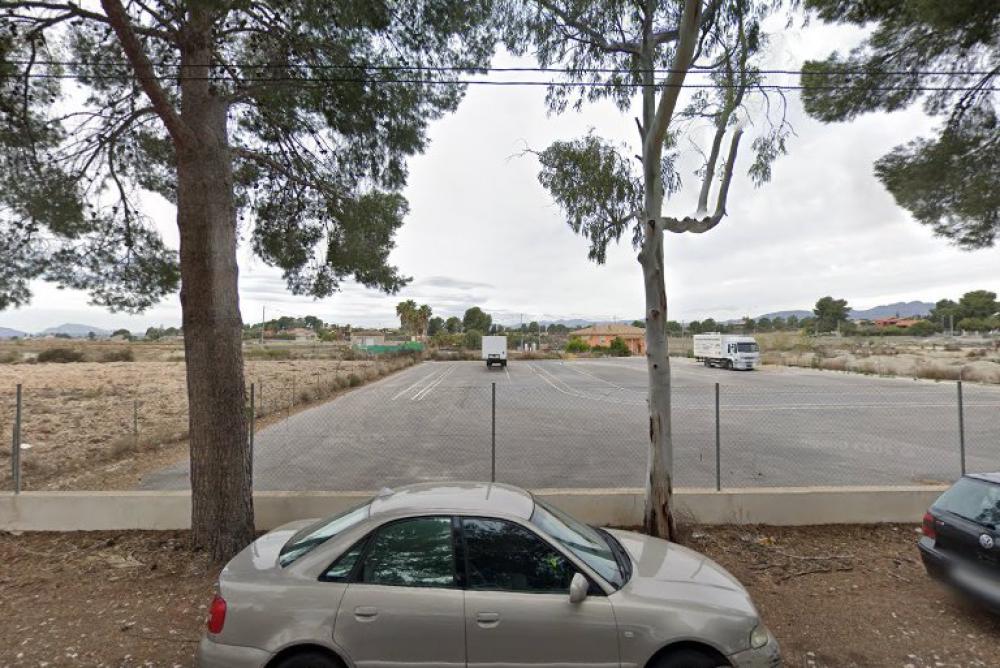 Autoescuela Molina Pista de Practicas Los Valientes