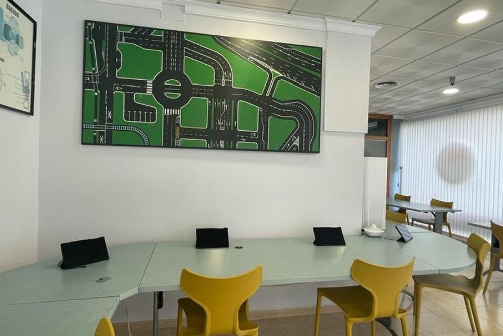 Autoescuela Moya Lorca