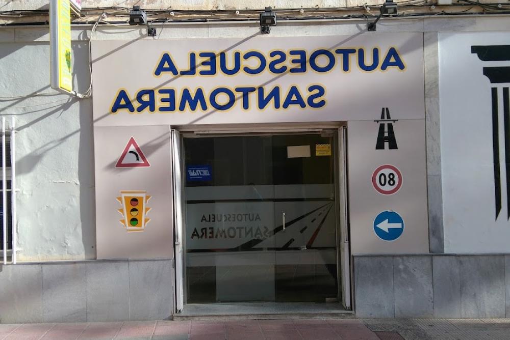 Autoescuela Santomera