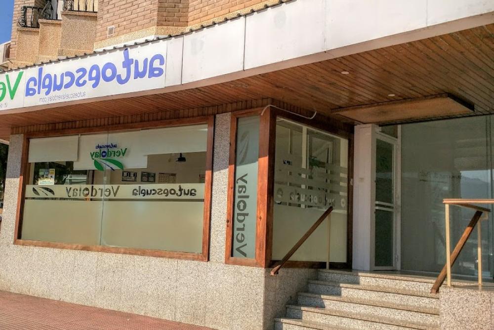 Autoescuela Verdolay