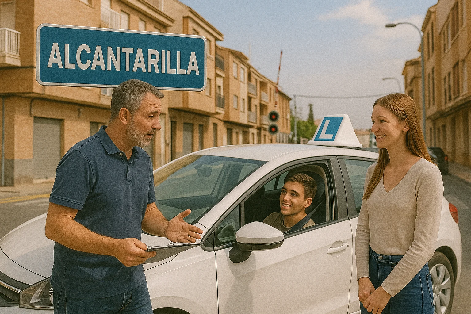 Autoescuelas Alcantarilla Autoescuelas en la ciudad de Alcantarilla