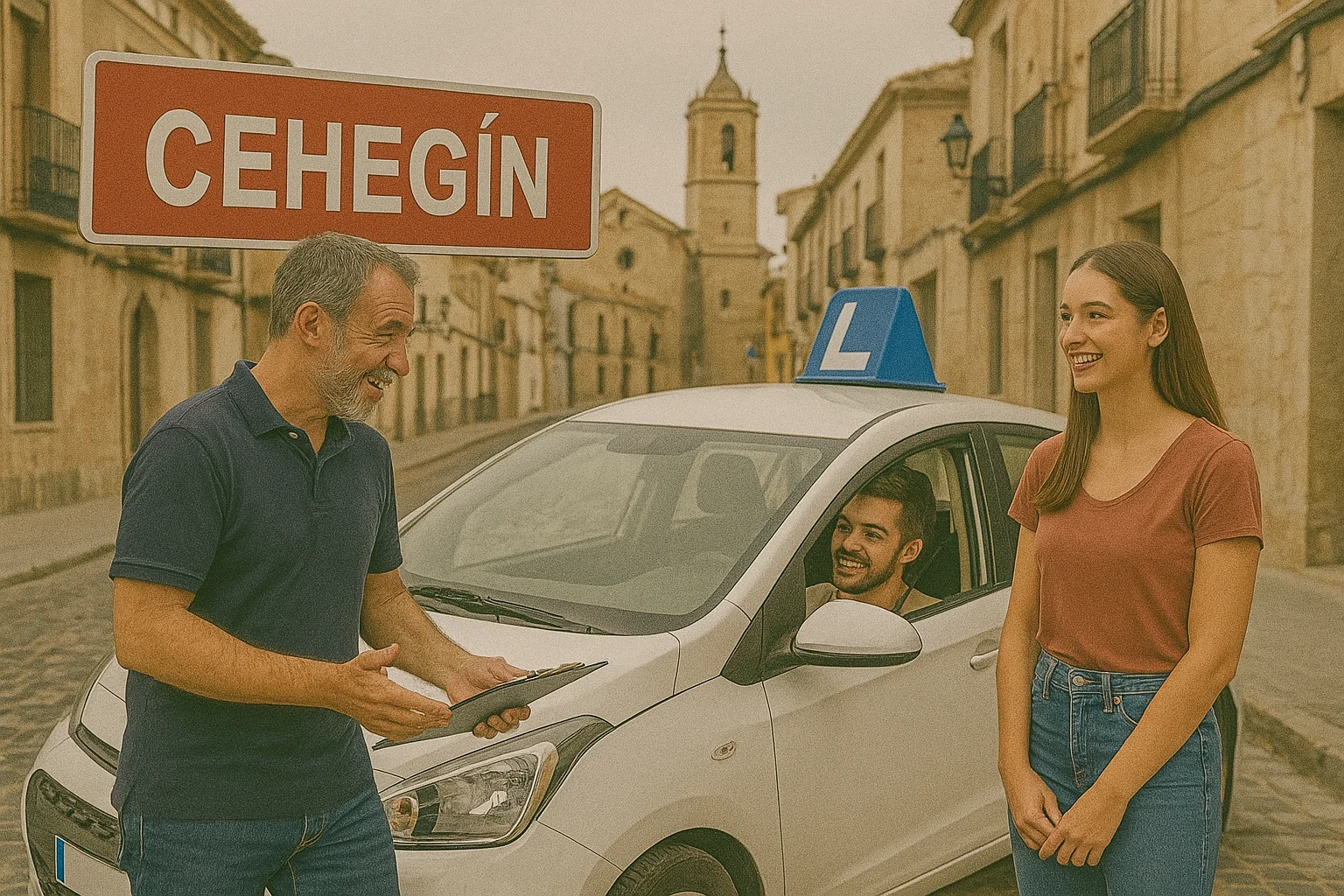 Autoescuelas Cehegin Autoescuelas en la ciudad de Cehegín
