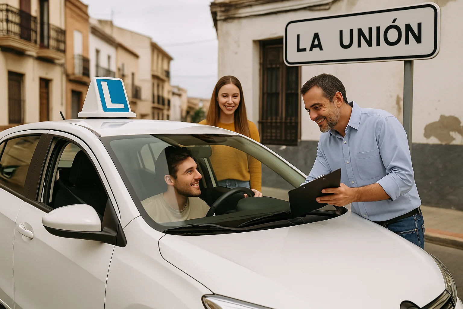 Autoescuelas La Union Autoescuelas en la ciudad de La Unión
