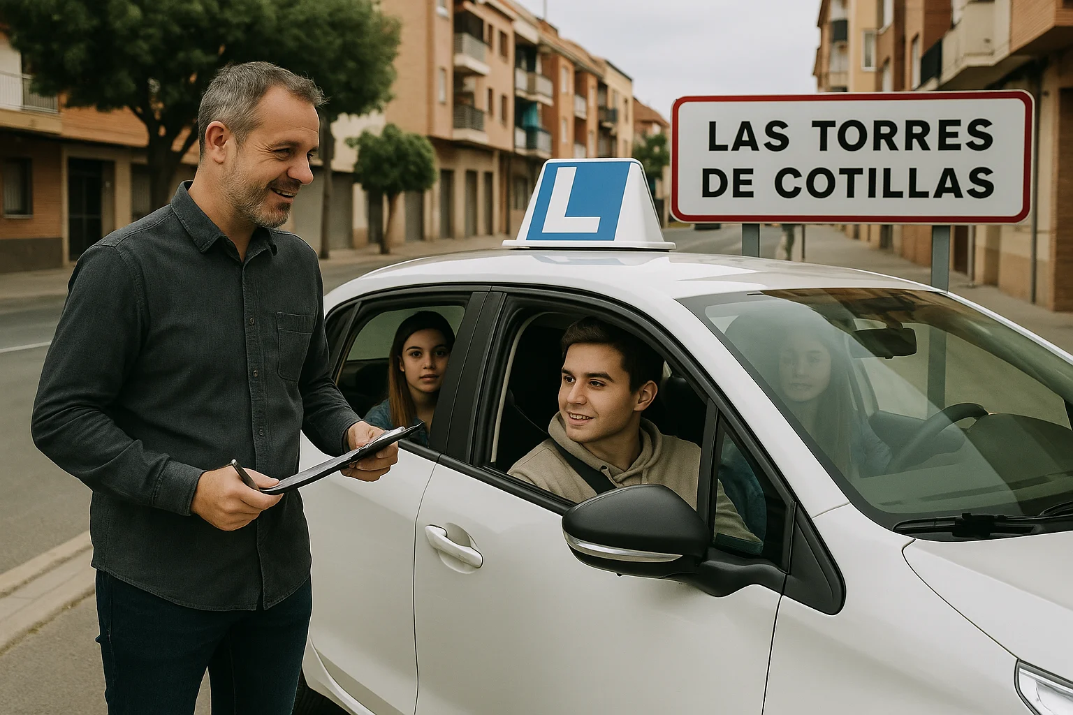 Autoescuelas Las Torres de Cotillas Autoescuelas en la ciudad de Las Torres de Cotillas