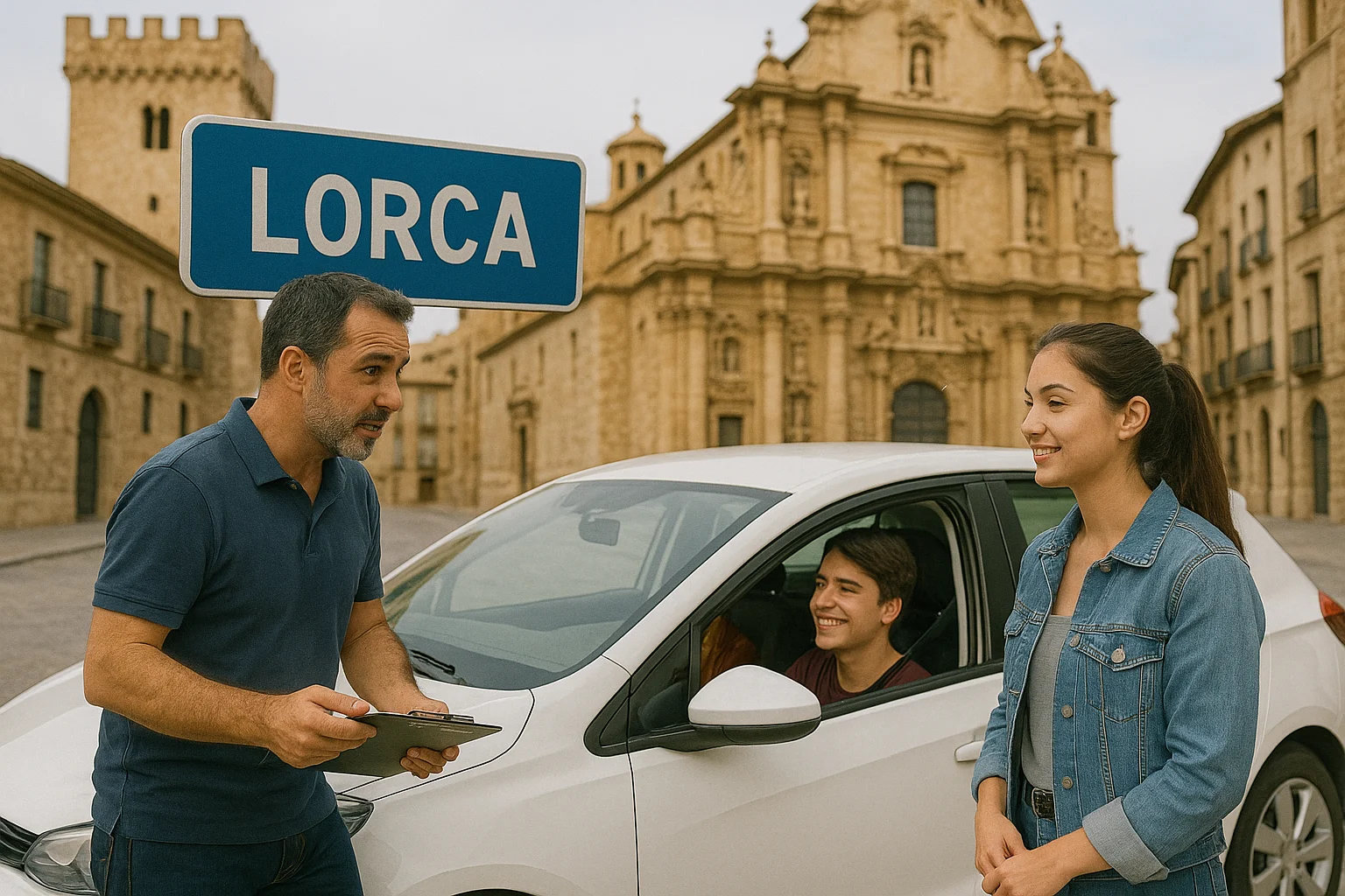Autoescuelas Lorca Autoescuelas en la ciudad de Lorca